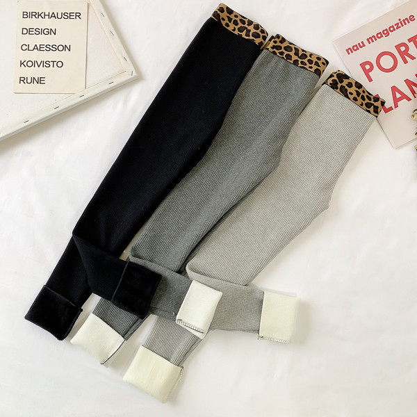 Плътен дамски клин в няколко цвята