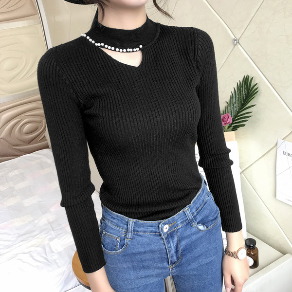 Bluza de iarna de dama eleganta in mai multe culori