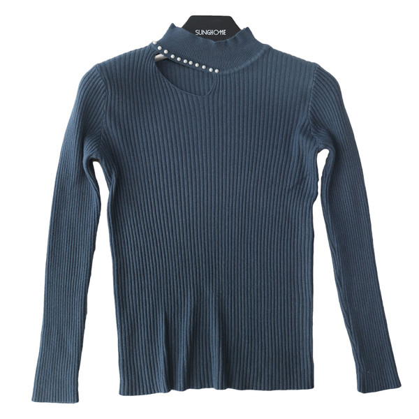 Bluza de iarna de dama eleganta in mai multe culori