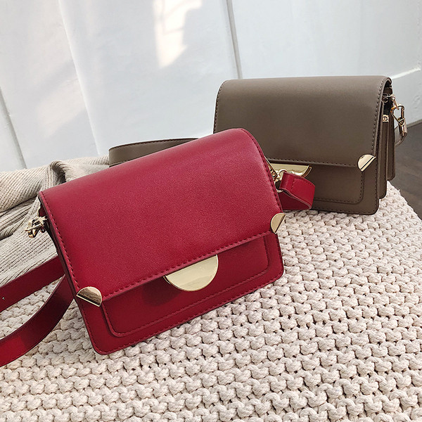 Geanta de dama eleganta din piele ecologica in patru culori