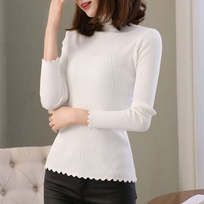 Bluză casual de damă în șase culori