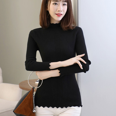 Bluză casual de damă în șase culori