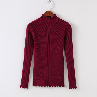 Bluză casual de damă în șase culori