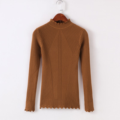 Bluză casual de damă în șase culori