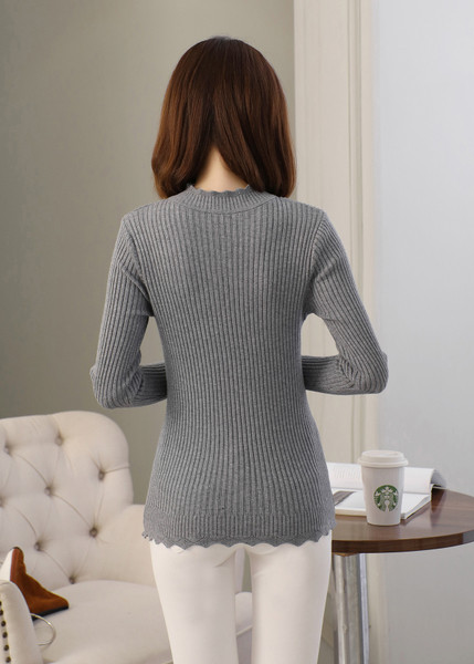 Bluză casual de damă în șase culori