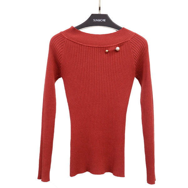 Bluza de iarna dama cu element sidefat in mai multe culori