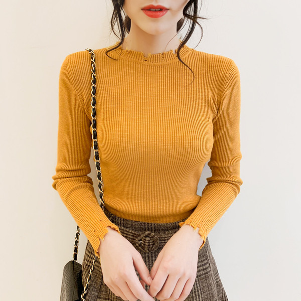 Bluza de iarna de dama eleganta cu motive rupte in mai multe culori