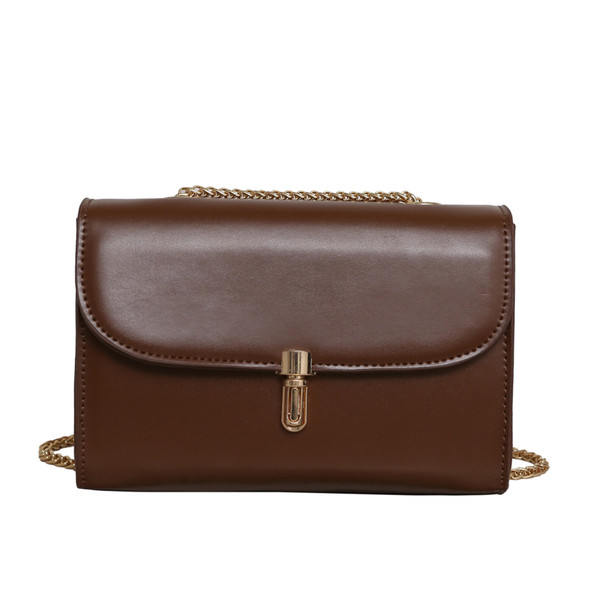 Κομψή γυναικεία τσάντα από οικολογικό δέρμα σε δύο μοντέλα