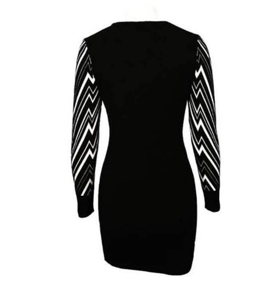 HIT Rochie de iarna dama actuala model scurt