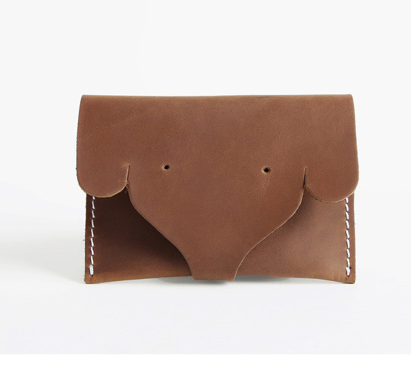 Portofel barbatesc modern din piele ecologica in mai multe culori