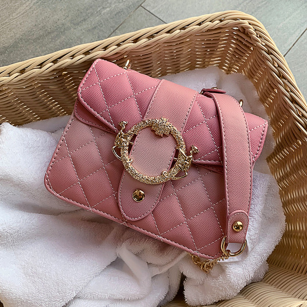 Geantă mică de damă, stilată, din piele ecologică în patru culori