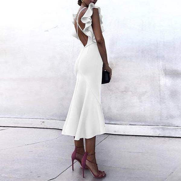 Rochie dama Slim - model in mai multe culori