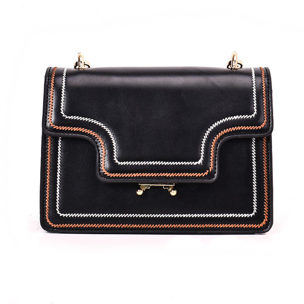 Νέο μοντέλο γυναικεία τσάντα από οικολογικό δέρμα σε τέσσερα χρώματα