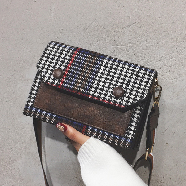 Νεο μοντέλο γυναικεία τσάντα σε τρία χρώματα