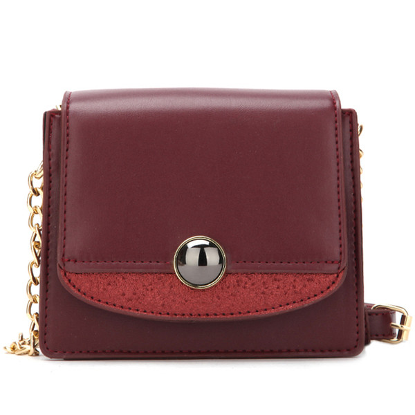 Γυναικεία μικρή τσάντα σε τέσσερα χρώματα