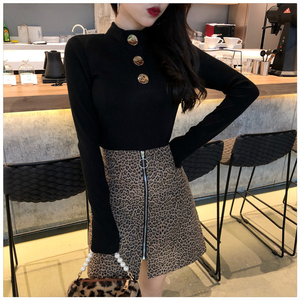 Γυναικεία casual μπλούζα  με κουμπιά σε τέσσερα χρώματα