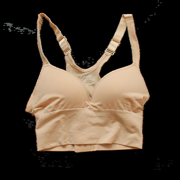 Άνετο αθλητικό σουτιέν σε τρία χρώματα