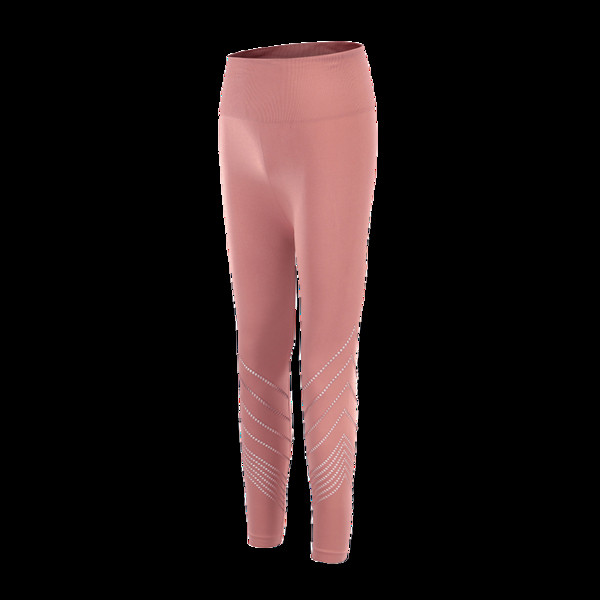 Jambiere sport de damă elastice cu talie înaltă în mai multe culori