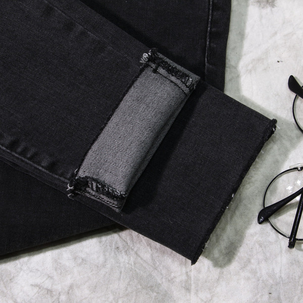 Női aktuális farmernadrág több színben