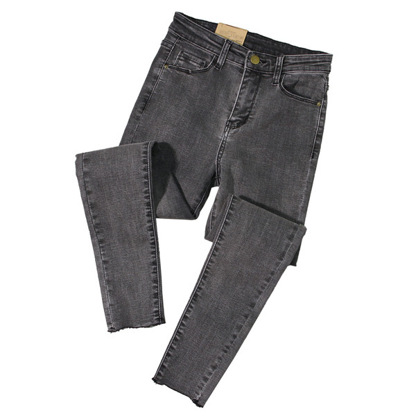 Női aktuális farmernadrág több színben