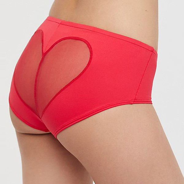 Intim fehérnemű hálóval több színben