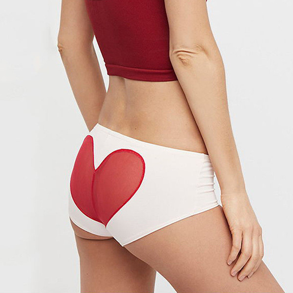 Intim fehérnemű hálóval több színben