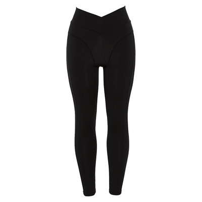 Női leggings magas derékkal, sportoláshoz, három színben