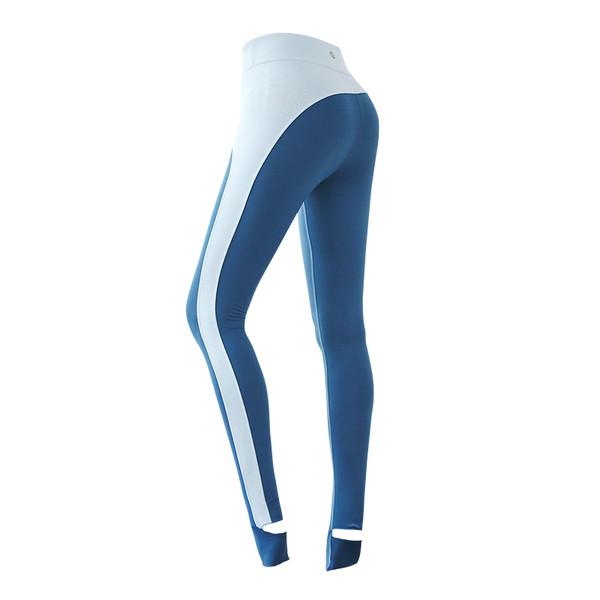 Magas derékkal rendelkező sportlegging több színben