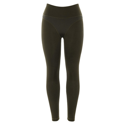 Légáteresztő női leggings sportoláshoz és fitneszhez két színben