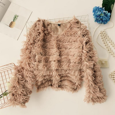 Női pehelyblúz három színben