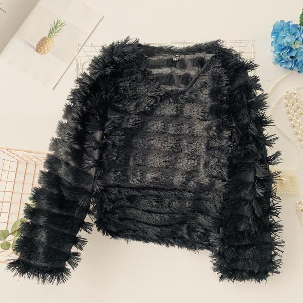 Női pehelyblúz három színben