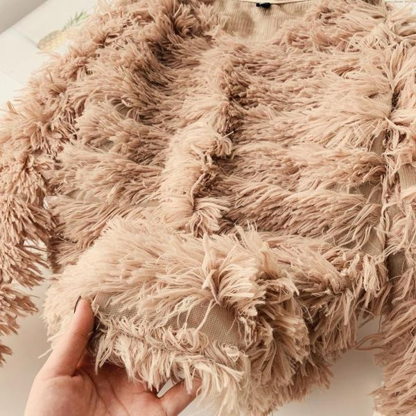 Női pehelyblúz három színben