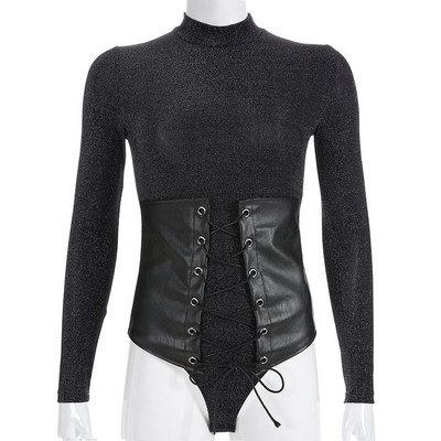 Μοντέρνο και κομψό γυναικείο κορμάκι