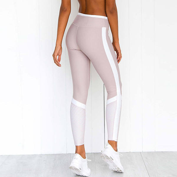 Modern női leggings sportoláshoz és fitneszhez