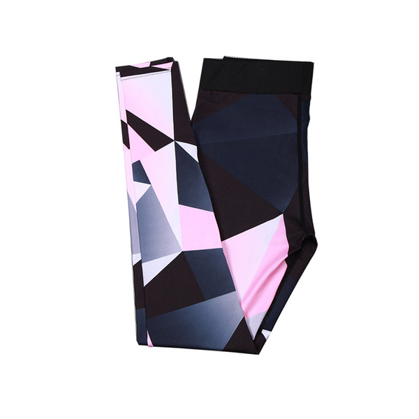 Női leggings sportoláshoz és fitneszhez irizáló színekben