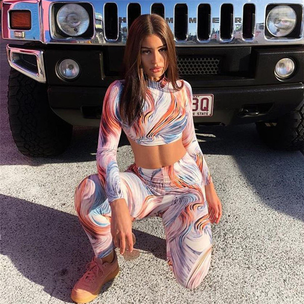 Női mellszobor szett hosszú ujjal + leggings