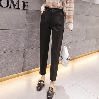 Γυναικείο κομψό παντελόνι σε τρία χρώματα