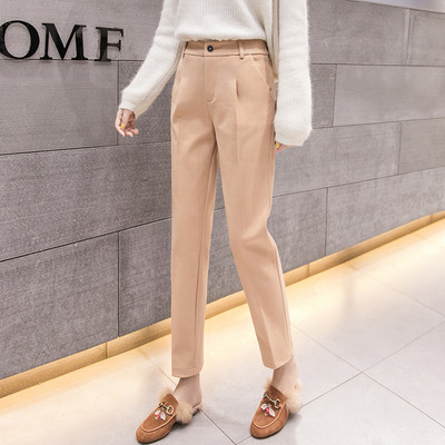 Γυναικείο κομψό παντελόνι σε τρία χρώματα