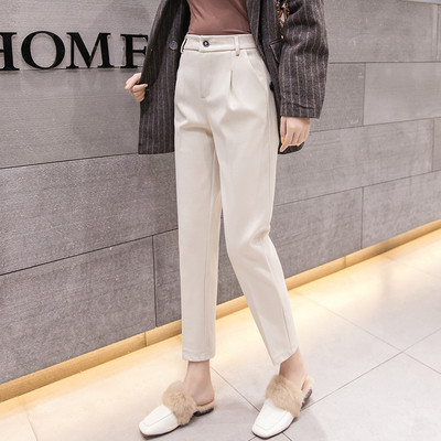 Γυναικείο κομψό παντελόνι σε τρία χρώματα