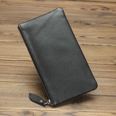 Vékony férfi pénztárca több színben