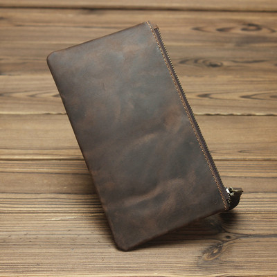 Vékony férfi pénztárca több színben