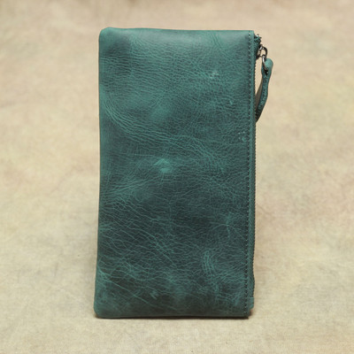 Vékony férfi pénztárca több színben