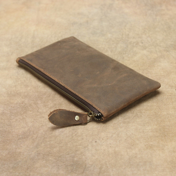 Vékony férfi pénztárca több színben