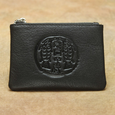 Férfi mini pénztárca cipzárral - többféle modell