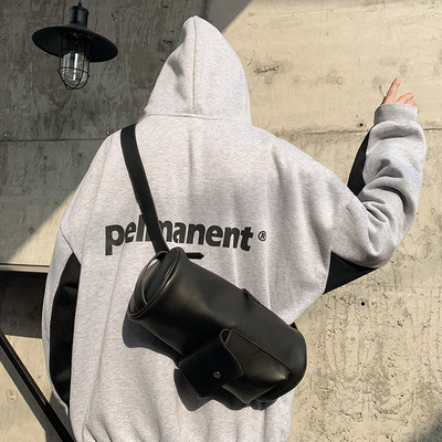 Alkalmi férfi táska zsebbel, két színben