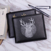 Μοντέρνο ανδρικό πορτοφόλι σε δύο μοντέλα