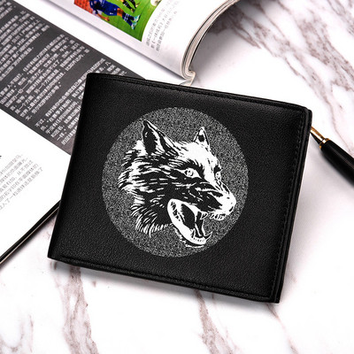 Μοντέρνο ανδρικό πορτοφόλι σε δύο μοντέλα