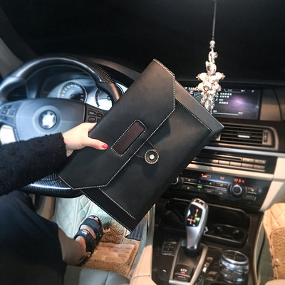 Modern retro ökobőr táska férfiaknak és nőknek egyaránt