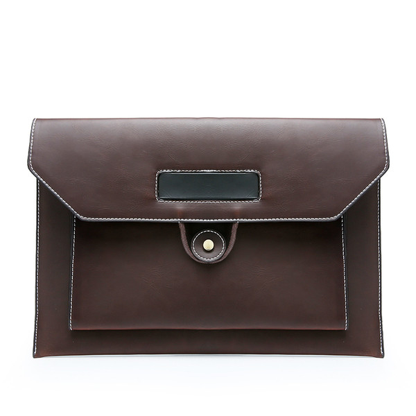 Modern retro ökobőr táska férfiaknak és nőknek egyaránt