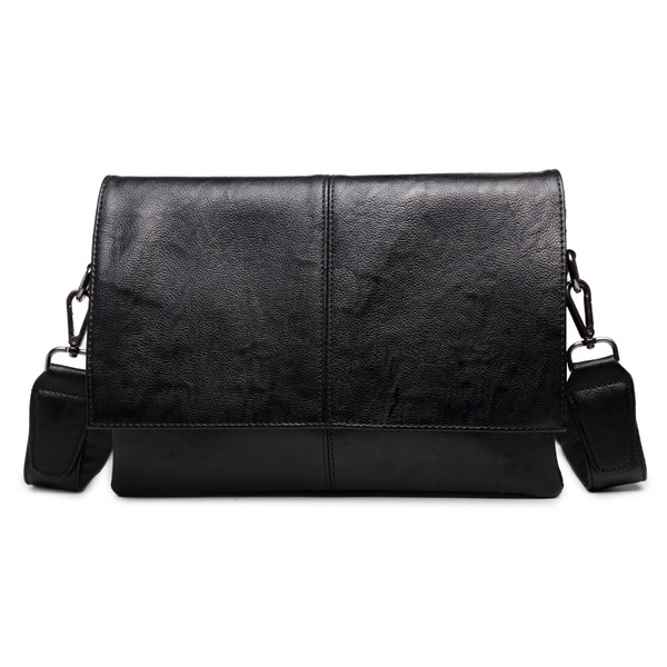 Άνετη τσάντα για άνδρες με ρυθμιζόμενο ιμάντα ώμου